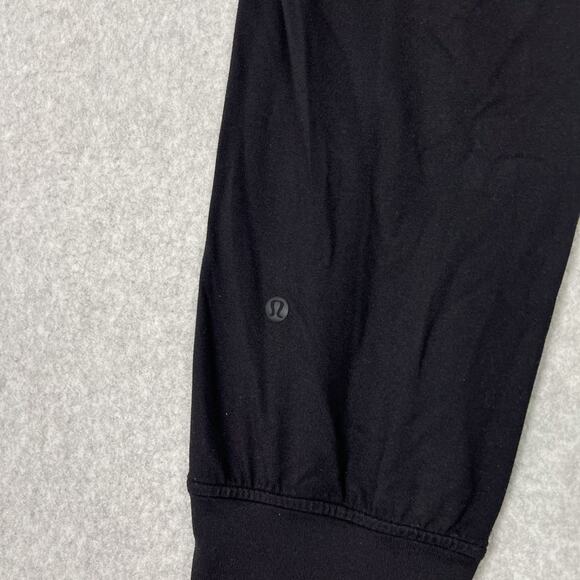 Lululemon Womens 0 Ready to Rulu High Rise Cropped Jogger in Black - Picture 9 of 10